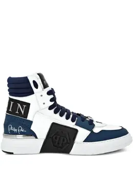 Philipp Plein high-top sneakers 27510015