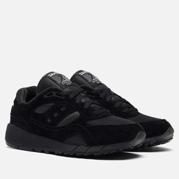 Мужские кроссовки Saucony Shadow 6000, цвет чёрный, размер 41 EU s70441-72-4941300