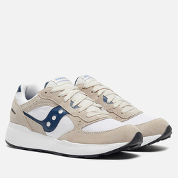 Кроссовки Saucony Eclipse, цвет бежевый, размер 37.5 EU s70872-6-4941413