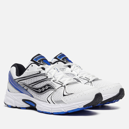 Кроссовки Saucony Ride Millennium, цвет белый, размер 37.5 EU s70812-16-4941225