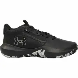 Кроссовки Under Armour UA Lockdown 7, полнота F, размер 8/9,5 US, черный 4679110903