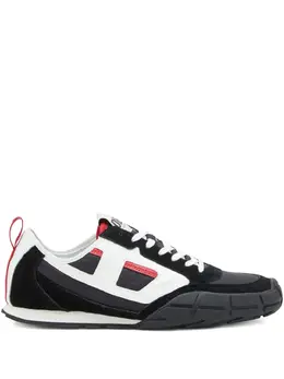 Diesel Pagodha panelled sneakers 29550846