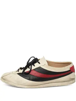Gucci Web stripe sneakers 30311257