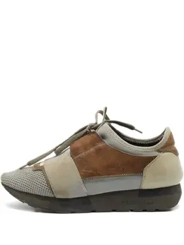 Balenciaga leather sneakers 30322326