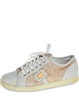 Dolce & Gabbana panelled sneakers 30326976