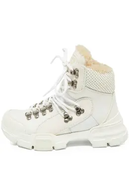 Gucci x Sega panelled sneakers 30330581