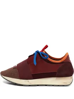 Balenciaga leather sneakers 30347304