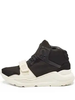 Burberry Regis high top sneakers 30347288