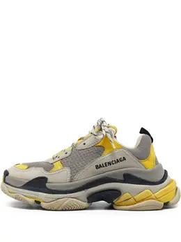 Balenciaga logo-embellished sneakers 30318251