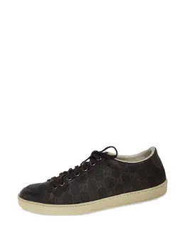 Gucci leather sneakers 30311432