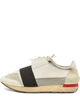 Balenciaga leather sneakers 30312117