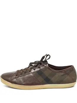 Burberry leather sneakers 30312239