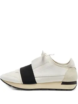 Balenciaga elasticated-strap sneakers 30328838