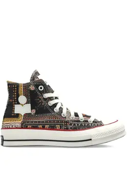Converse x Isabel Marant Chuck 70 high-top sneakers 30399468