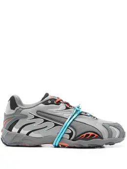 Puma x A$AP Rocky Inhale flame-detail sneakers 30740309