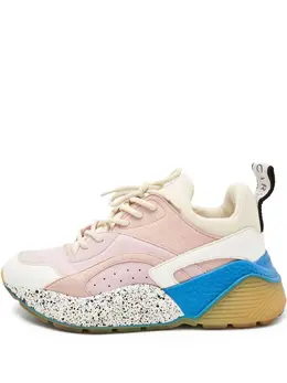 Stella McCartney lace-up platform sneakers 30318306