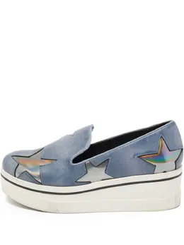 Stella McCartney 50mm star-motif sneakers 30339046