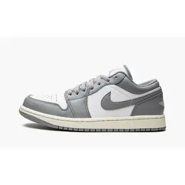 Кроссовки Nike Air Jordan 1 Low, размер 11.5US / 45.5EUR, vintage grey 103586528982