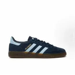 Кроссовки Adidas Spezial Ocean Navy, 40EU, полнота D, размер 40 EU, синий 4449136867