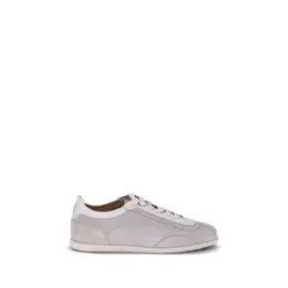 Brunello Cucinelli Suede leather Sneakers - EU40.5/US7.5 br-mzusigd337cin78-eu40.5/us7.5