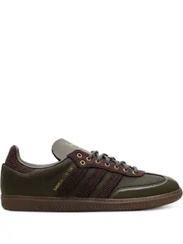 Adidas Samba "ALWAYTH - Olive Strata" sneakers 23931316