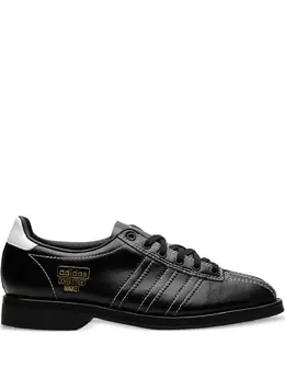 Кроссовки Bowling Shoes Brain Dead Dover Street Market Black Adidas, черный 30013644 | черный