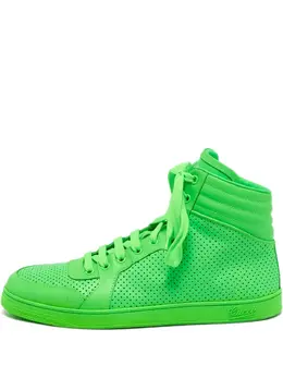 Gucci Coda leather sneakers 30306975
