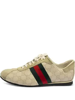 Gucci GG-debossed sneakers 30310870