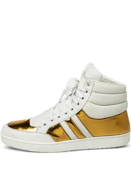 Gucci panelled sneakers 30312022