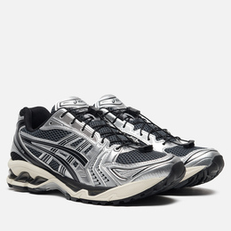 Мужские кроссовки Asics Gel-Kayano 14, цвет чёрный, размер 40.5 EU 1203a549-020-4942677