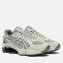 Мужские кроссовки Asics Gel-Kinetic Fluent, цвет серый, размер 41.5 EU 1203a591-021-4942478