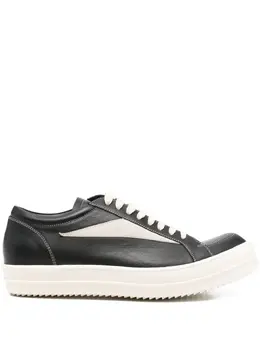 Rick Owens leather sneakers 29628817