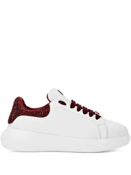 Philipp Plein rhinestone-embellished sneakers 29864073