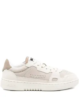 Axel Arigato Dice perforated panelled sneakers 30453332