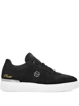 Philipp Plein leather low-top sneakers 29863307