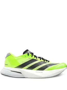 Кроссовки Adizero Boston 13 Adidas, зеленый 30764365 | зеленый
