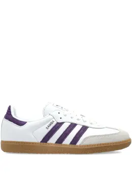 Кеды Samba Adidas, белый 30766154 | белый