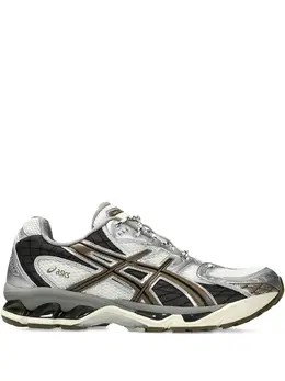 Кроссовки Gel-Nimbus 10.1 Clay Canyon Asics, серый 30908257 | серый