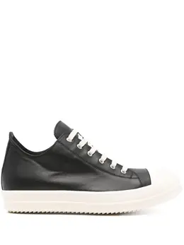 Кеды Low Sneaks Rick Owens, черный 29628816 | черный