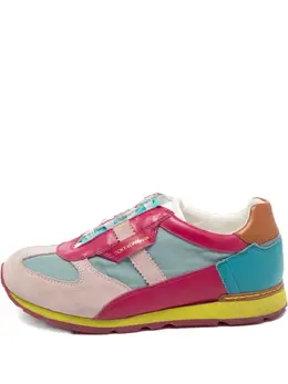 Dolce & Gabbana leather sneakers 30344044