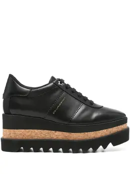 Stella McCartney Sneak-Elyse platform sneakers 30864839