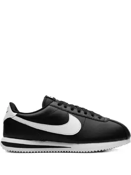 Nike Cortez Leather "Black/White" sneakers 26775975