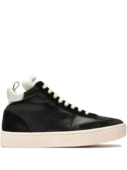 Officine Creative leather sneakers 29874052
