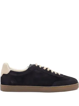 Brunello Cucinelli suede sneakers 30917469