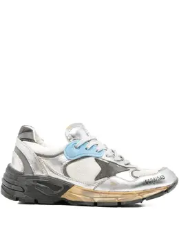 Golden Goose Dad-Star lace-up sneakers 30891223