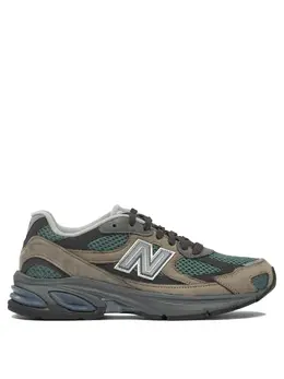New Balance-2010 Sneakers & Slip-On Grey-Uomo 52190861033812