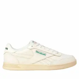 Кеды Reebok Court Advance, полнота F, размер 41 EU, белый/зеленый/красный 102333132917