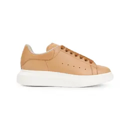 Alexander McQueen-Natural Leather Sneakers-Uomo 52168171848020