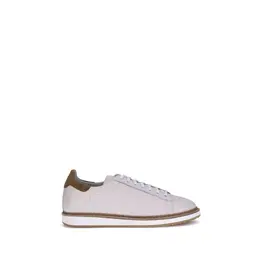 Brunello Cucinelli Leather Sneakers - EU40/US7 br-mzualvl229clt57-eu40/us7
