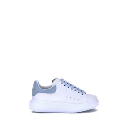 Alexander McQueen Leather Sneakers - EU35/US5 al-553770wiaih9412-eu35/us5